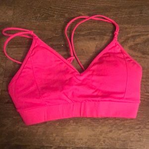 Fabletics sports bra